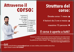 corso voce 2